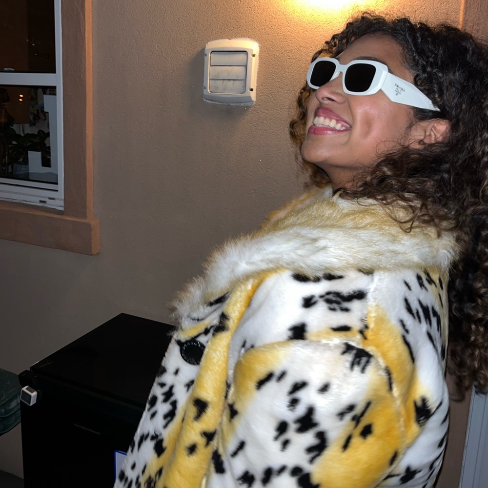 Fur coat - Picture 3 of 4